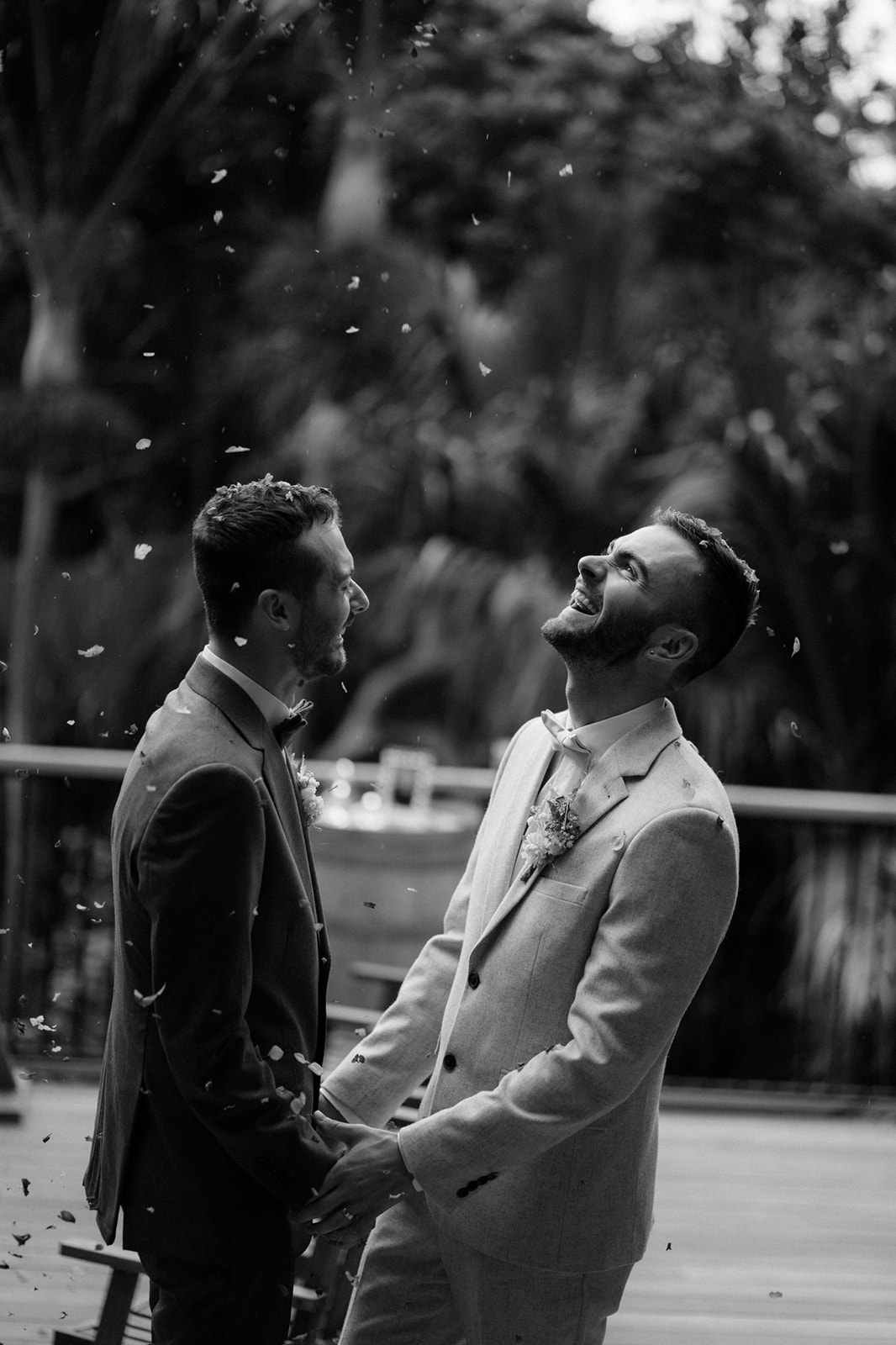 Piha Elopement