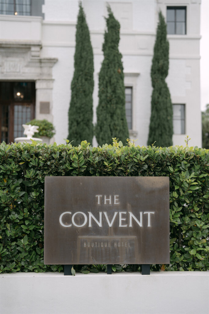 the convent boutique hotel auckland wedding photography