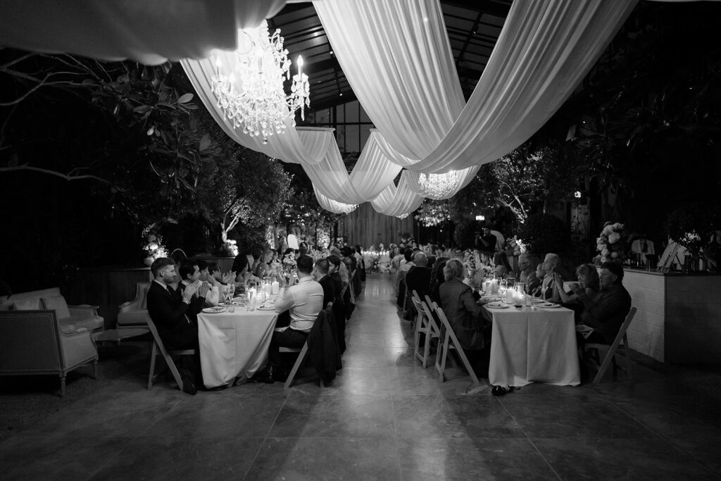 wedding reception photography at glasshouse morningside
modern wedding reception setup at glasshouse morningside
photography of wedding guests at glasshouse morningside
glasshouse morningside wedding ceremony photography