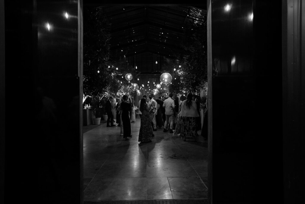 glasshouse morningside auckland wedding reception photography