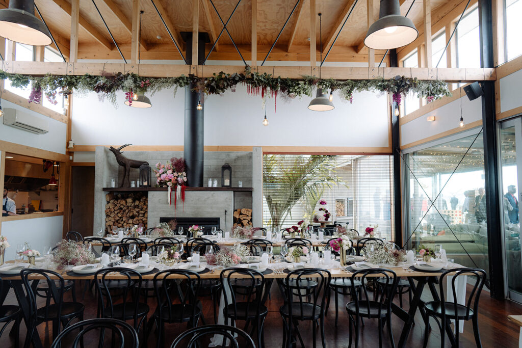 wedding reception photography at Kauri Bay Boomrock
modern wedding reception setup at Kauri Bay Boomrock
photography of wedding guests at Kauri Bay Boomrock
Kauri Bay Boomrock wedding ceremony 