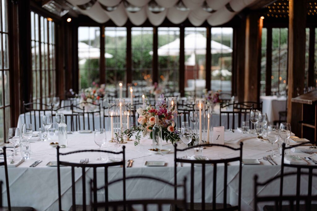 wedding reception photography at Mudbrick
modern wedding reception setup at Mudbrick
photography of wedding guests at Mudbrick
Mudbrick wedding ceremony 