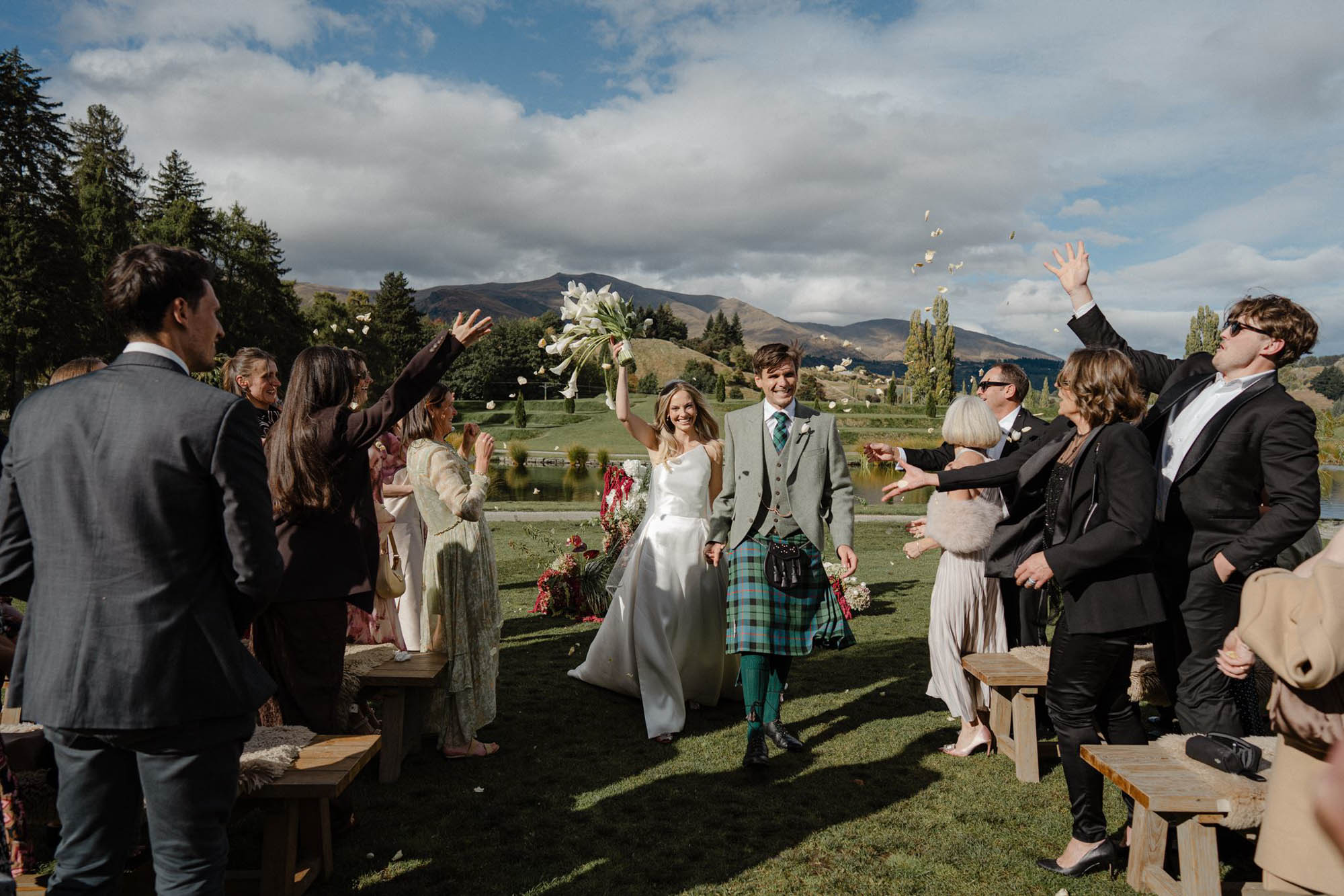 Ayrburn Wedding photo
